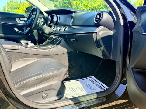 2019 Mercedes-Benz E-Class E 300