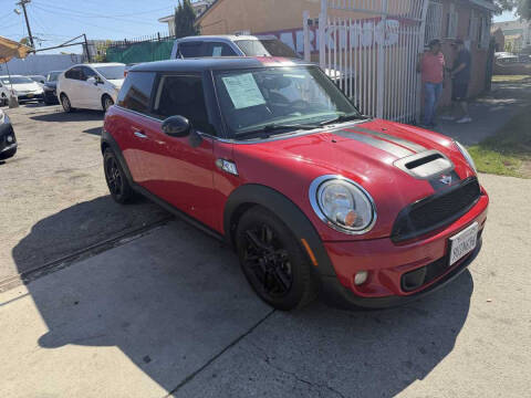 2012 MINI Cooper Hardtop S