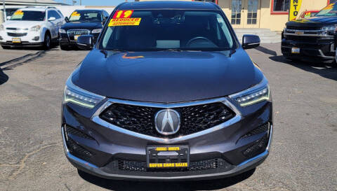 2019 Acura RDX SH-AWD w/Tech