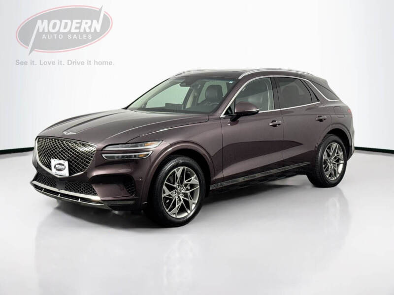 2022 Genesis GV70 2.5T Standard