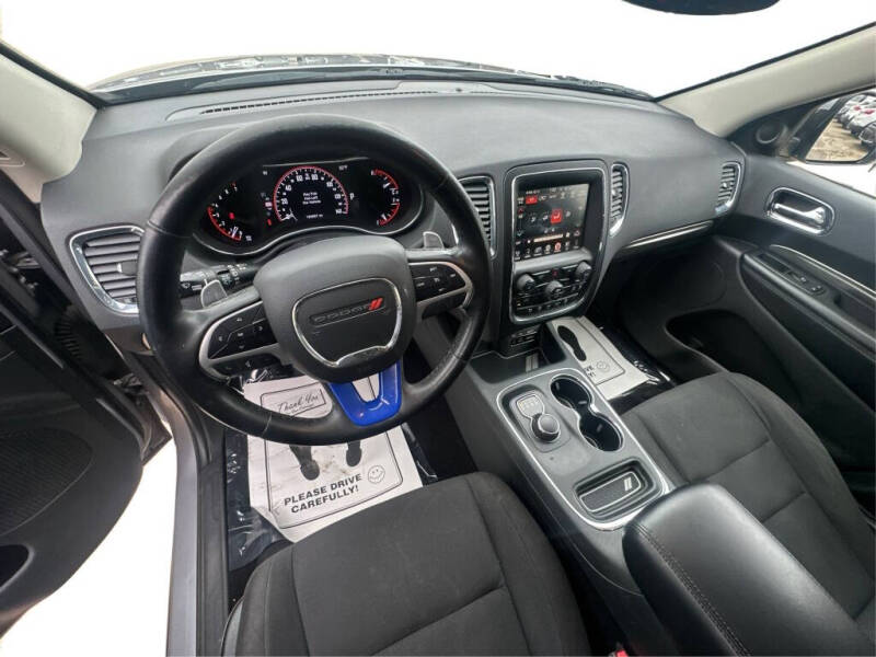 2017 Dodge Durango SXT