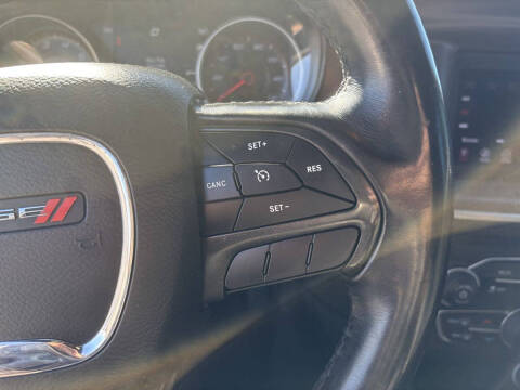 2019 Dodge Charger SXT