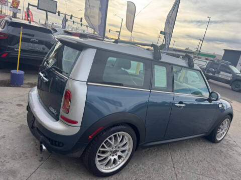 2009 MINI Cooper Clubman S