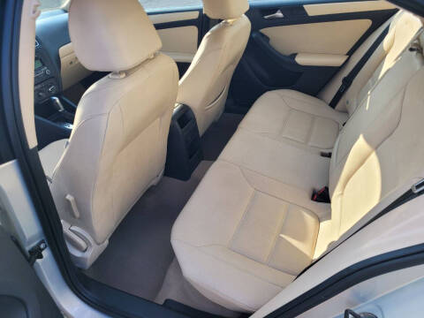 2012 Volkswagen Jetta