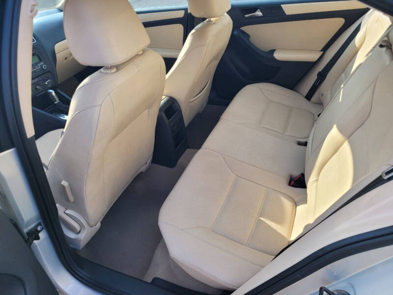 2012 Volkswagen Jetta