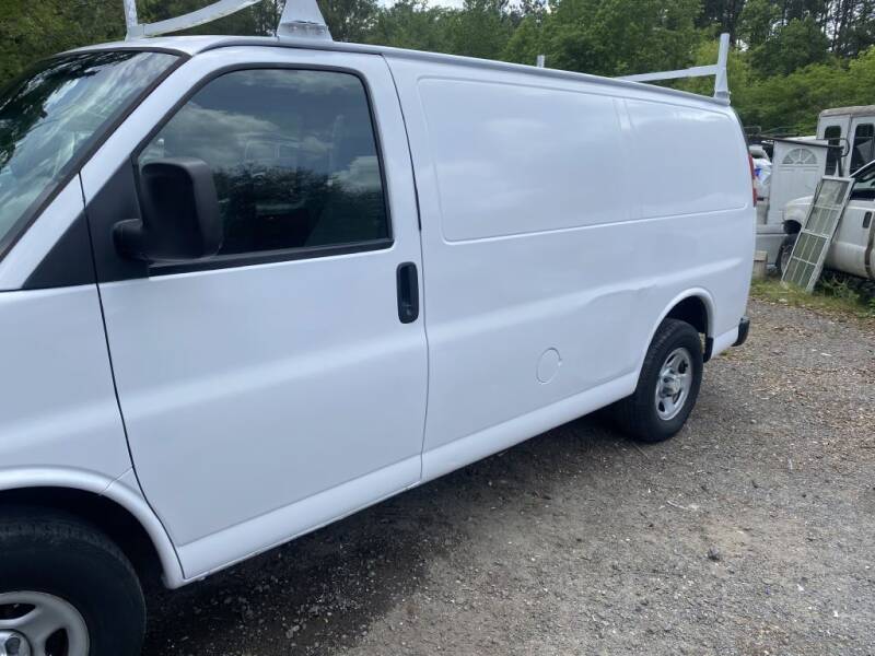 2006 Chevrolet Express for sale at Windsor Auto Sales in Charleston SC