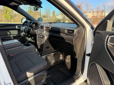2023 Ford Explorer Police Interceptor Utility