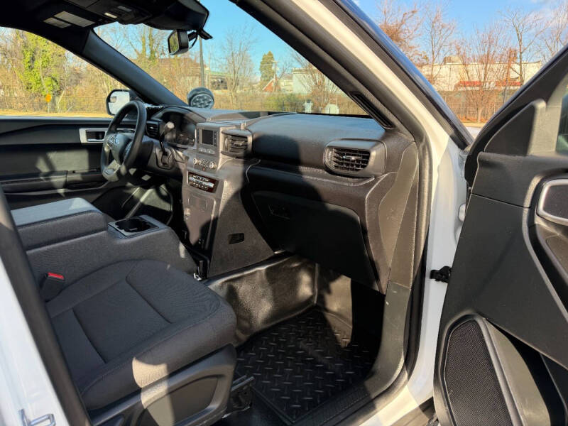2023 Ford Explorer Police Interceptor Utility