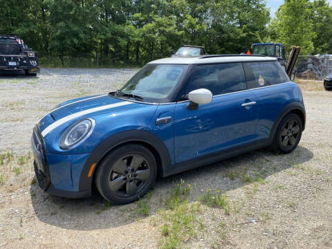 2022 MINI Hardtop 2 Door for sale at Smart Chevrolet in Madison NC