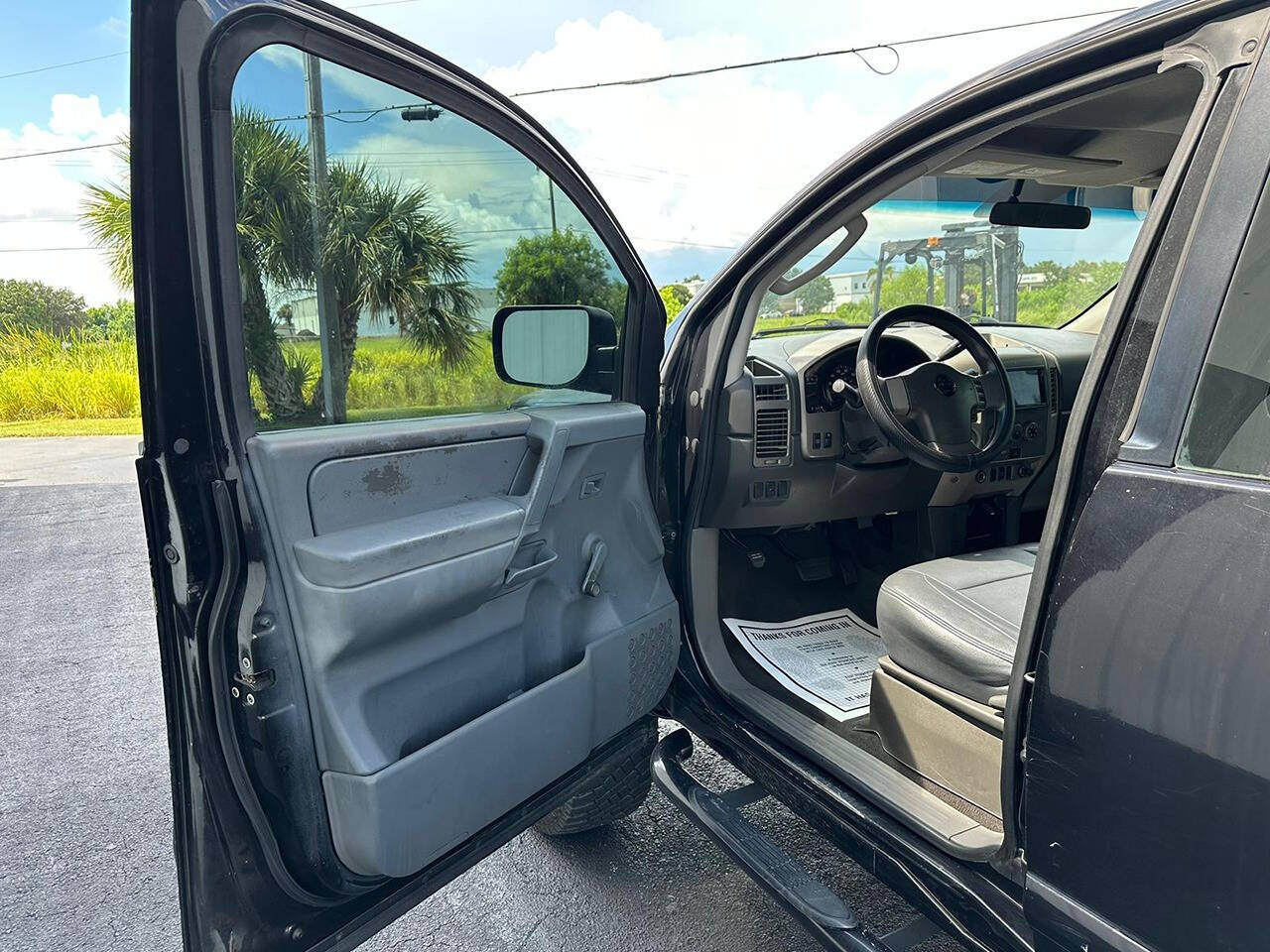 2006 Nissan Titan for sale at FHW Garage in Fort Pierce, FL