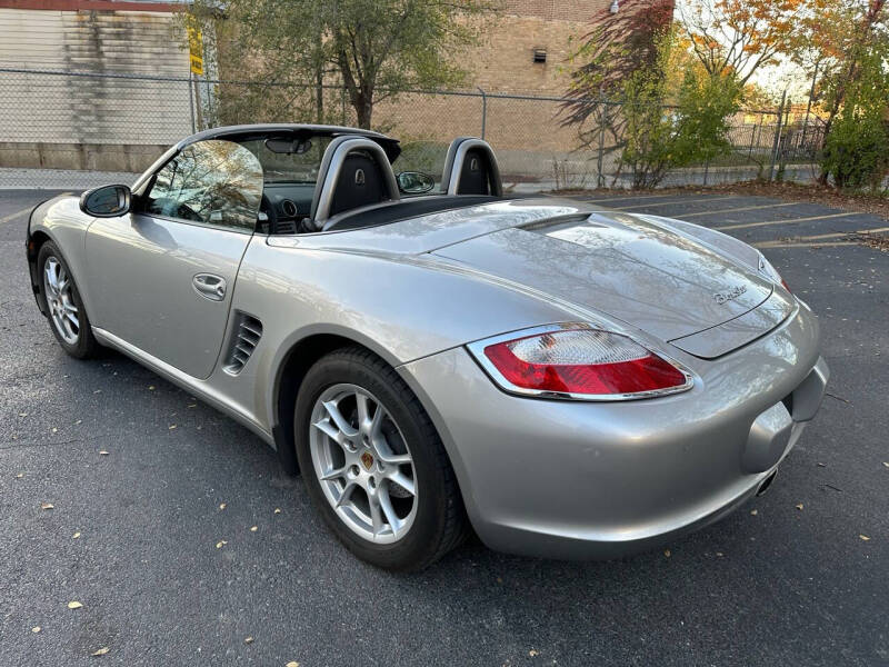 2006 Porsche Boxster Base photo 8