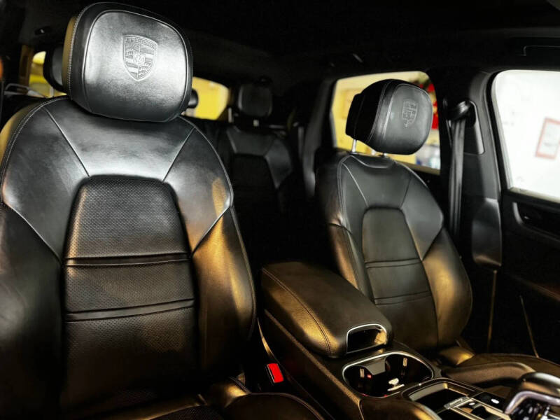 2020 Porsche Cayenne