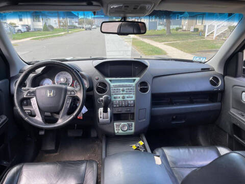 2011 Honda Pilot EX-L w/DVD