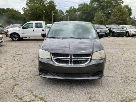 2011 Dodge Grand Caravan Express