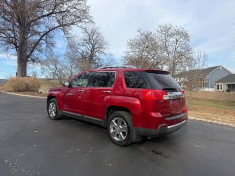 2015 GMC Terrain SLT-2