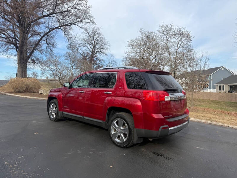 2015 GMC Terrain SLT-2