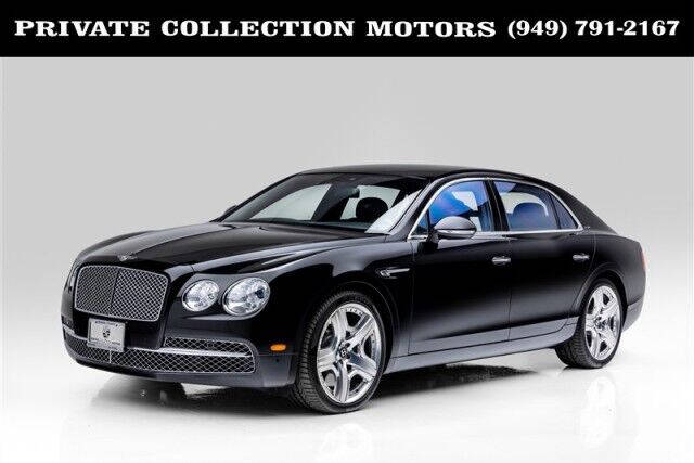 14 Bentley Flying Spur For Sale Carsforsale Com