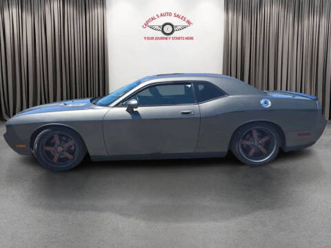2009 Dodge Challenger