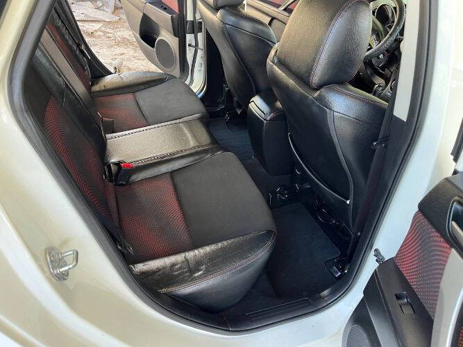 2013 Mazda MAZDASPEED3 Touring