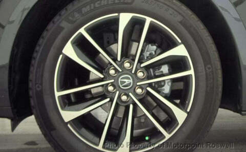 2024 Acura ZDX A-SPEC