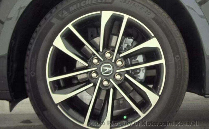 2024 Acura ZDX A-SPEC