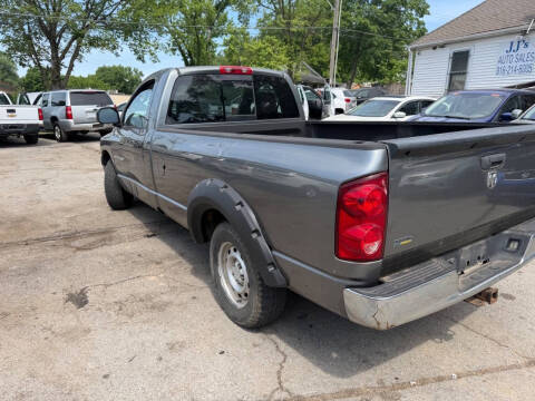2007 Dodge Ram 1500 ST