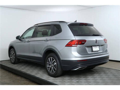 2021 Volkswagen Tiguan S