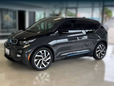 2015 BMW i3