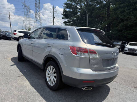 2007 Mazda CX-9