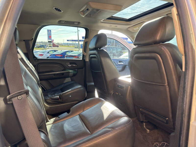 2014 GMC Yukon Denali