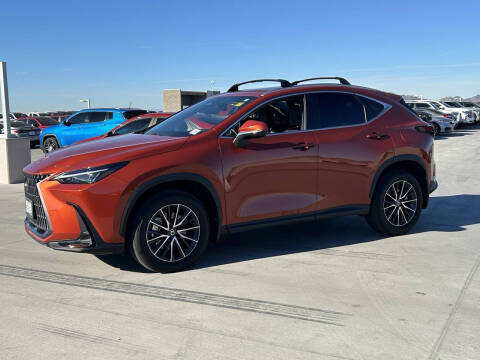 2023 Lexus NX 350h Premium