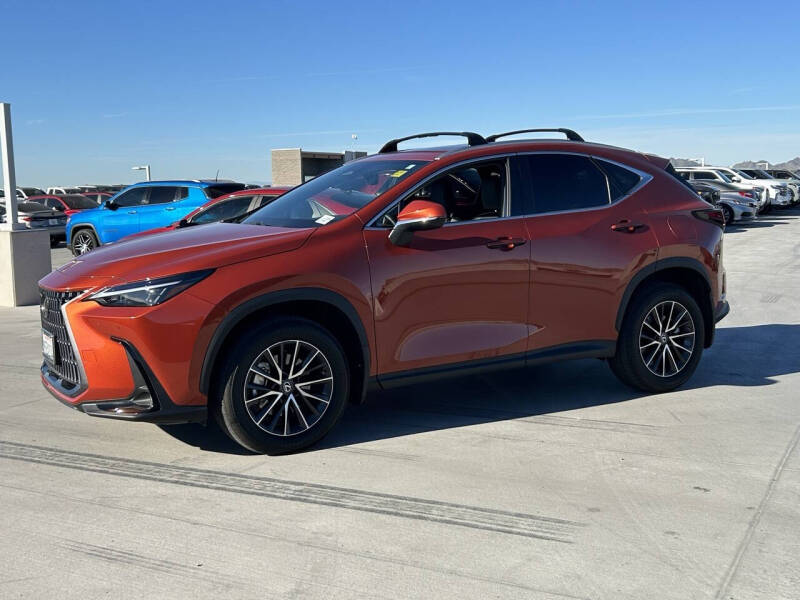 2023 Lexus NX 350h Premium