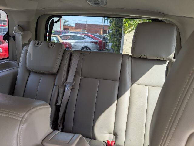 2012 Ford Expedition XLT