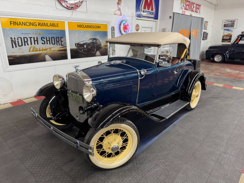 1931 Ford Model A