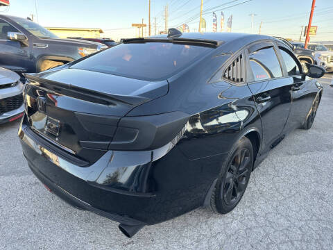 2018 Honda Accord LX