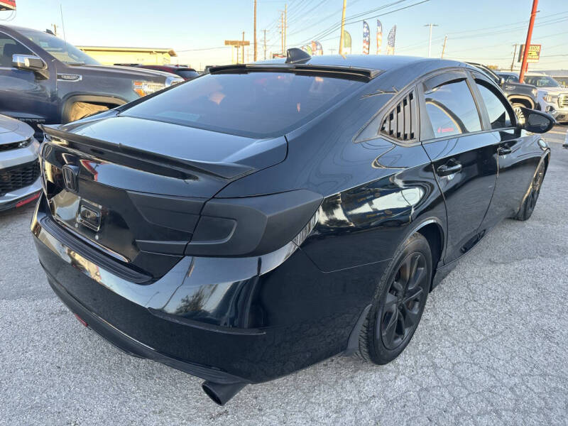 2018 Honda Accord LX