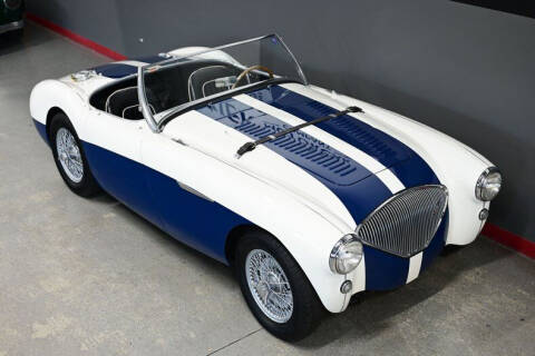 1954 Austin 100-4 BN1 LEMANS PKG