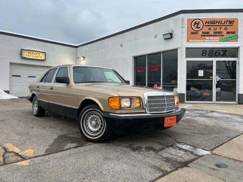 1984 Mercedes-Benz 300-Class 300 SD