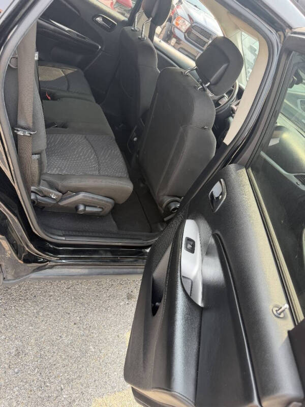 2019 Dodge Journey SE Value Package