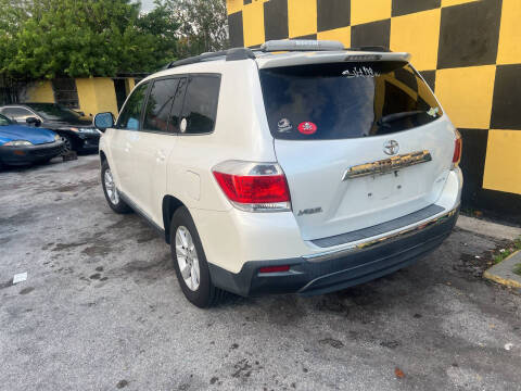 2013 Toyota Highlander