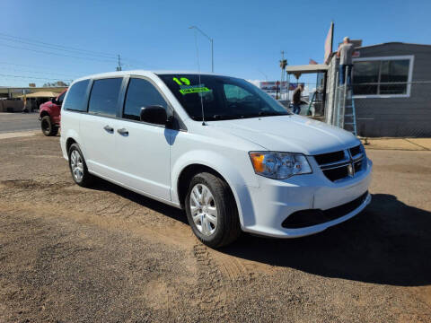 2019 Dodge Grand Caravan