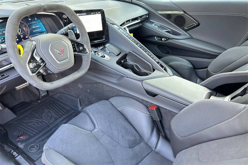 2025 Chevrolet Corvette Stingray