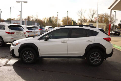 2023 Subaru Crosstrek Sport