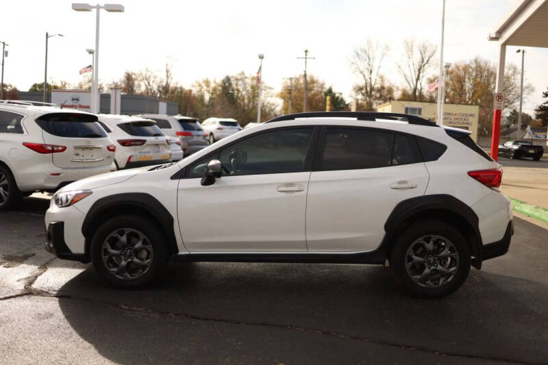 2023 Subaru Crosstrek Sport