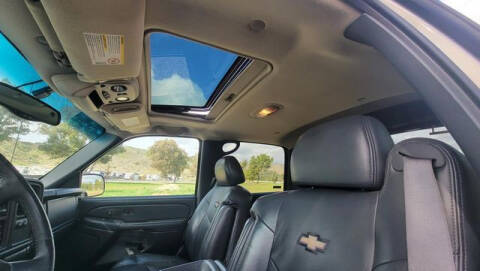 2002 Chevrolet Avalanche 1500