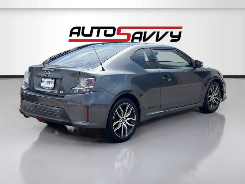 2016 Scion tC