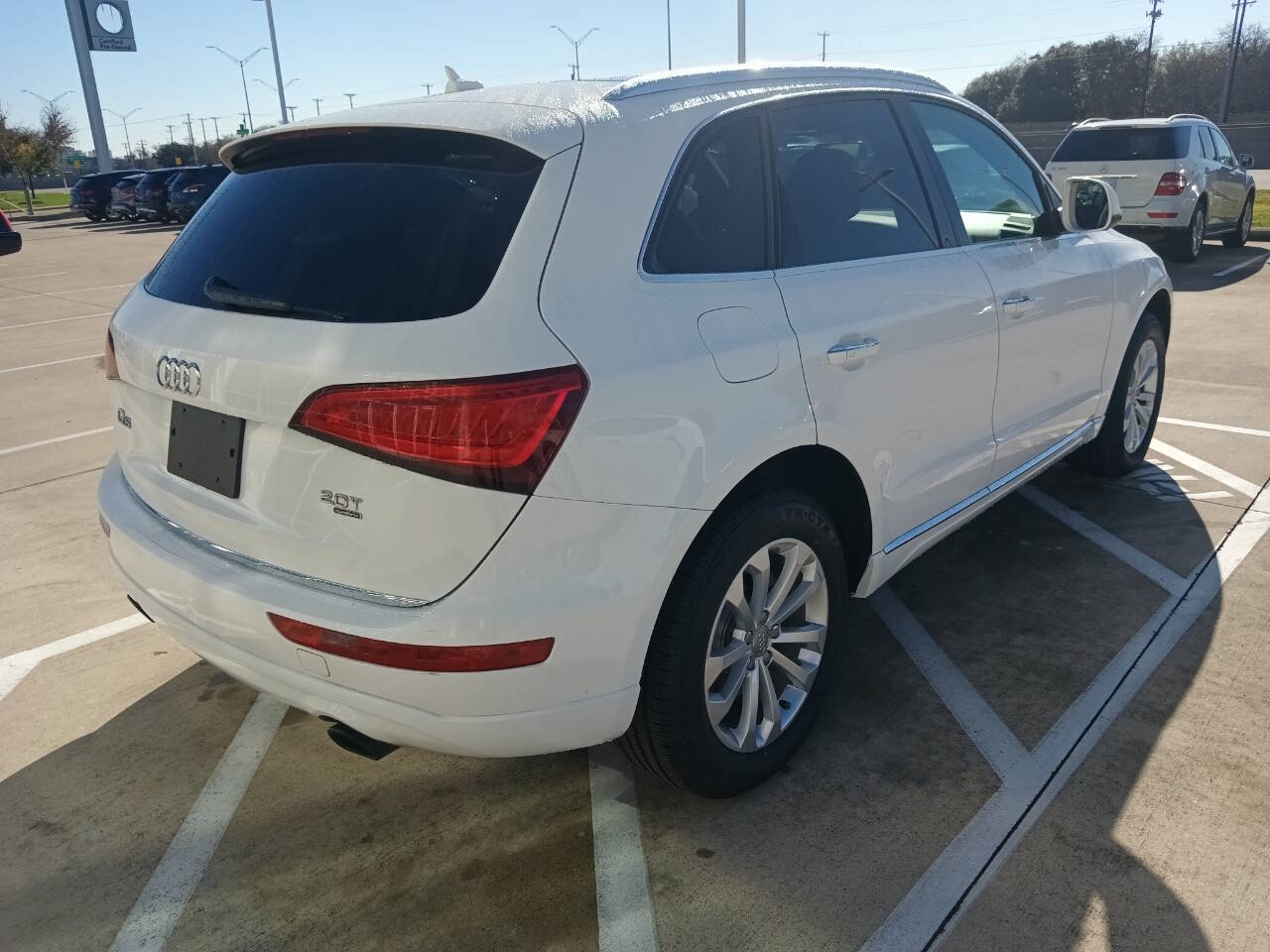 2015 Audi Q5 for sale at Auto Haus Imports in Irving, TX