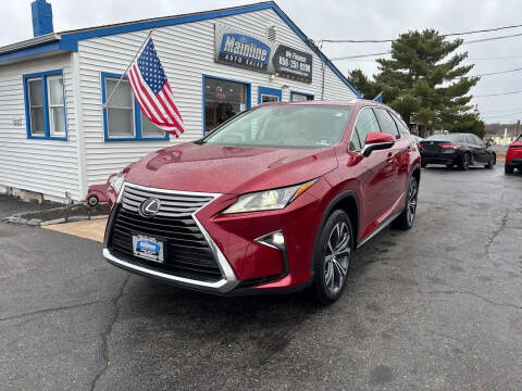 2019 Lexus RX 350L