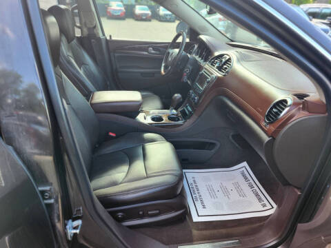 2014 Buick Enclave Leather