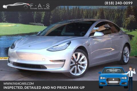 2018 Tesla Model 3 for sale at Best Car Buy in Glendale CA
